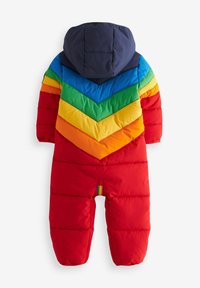 Little Bird BY JOOLS OLIVER RAINBOW CHEVRON STRIPE PADDED - Talvihaalari - multi