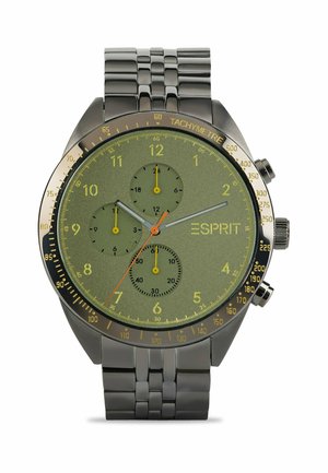 Chronograph - grijs