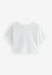 Next HALLOWEEN GRAPHIC - REGULAR FIT - Triko s potiskem - white