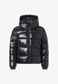 Ikke valgt, black shiny
