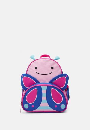 ZOO SCHMETTERLING UNISEX - Rucksack - multi coloured