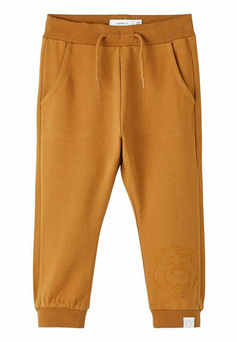 Kinder Stoffhosen | Name it DISNEY Jogginghose brown/braun - KI70555 Kinder Stoffhosen | Name it DISNEY Jogginghose brown/braun - KI70555