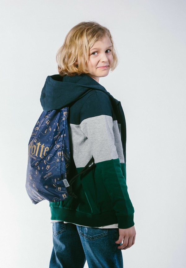 GYM-TAGES – Sportbeutel – blau