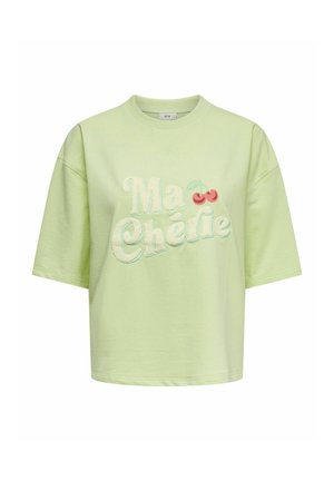JDY, Printtipaita - seafoam green