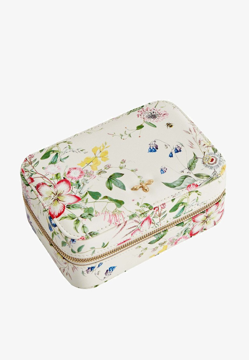 FABLE ENGLAND EVE LARGE BOX BLOOMING - Altri accessori - ivory