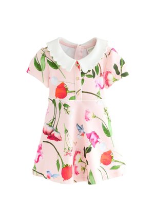 REGULAR FIT - COLLARED PONTE - Hverdagskjole - multi