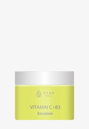 STAY Well STAY WELL VITAMIN C+B3 EMULSION CREAM - Päivävoide