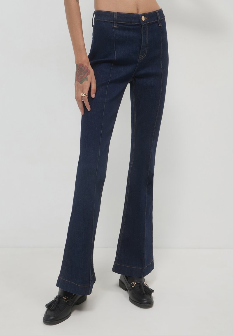Calliope Jeans a zampa - blu
