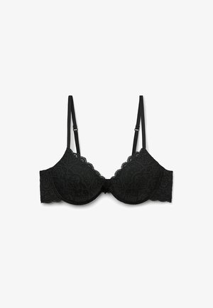 BELLISSIMA - Push-up BH - black
