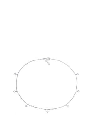 CLASSIC - Collier - silberfarben