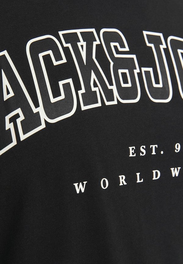 PLUS SIZE LOGO - Print T-shirt3