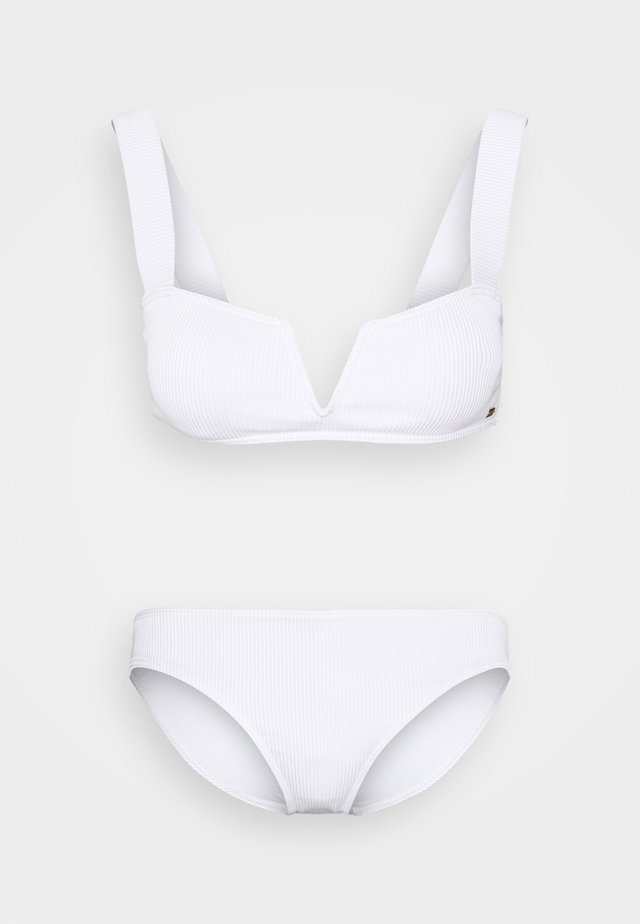 SET - Bikini - bright white