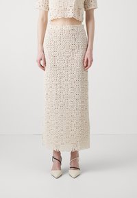 MAX&Co. - TENDA - Maxi skirt - eis Thumbnail Image 1