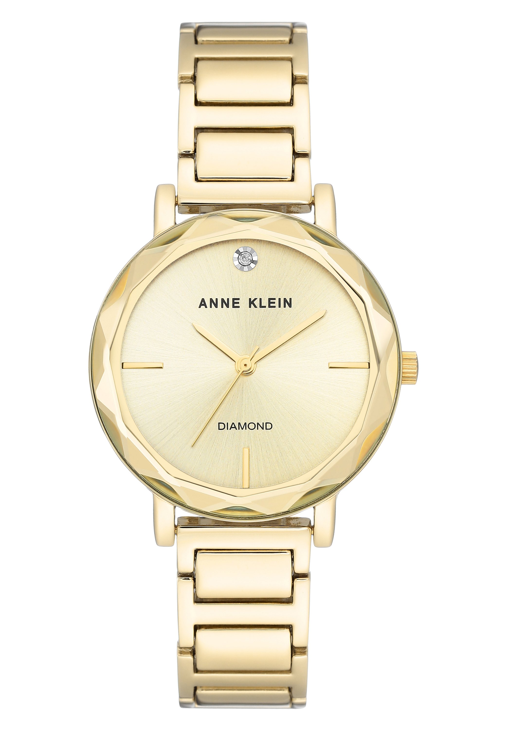 anne klein lion watch
