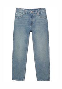 VINTAGE - Straight leg -farkut - blue denim