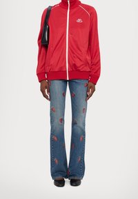 Fiorucci Træningsjakke - red