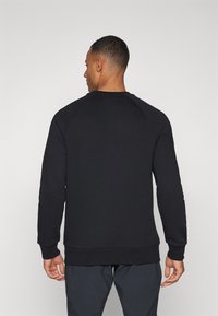 Peak Performance ORIGINAL CREW-BLACK-OFFWHITE - Sweatshirt - black/offwhite