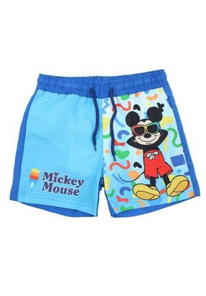 Disney DISNEY - SHORT DE BAIN IMPRIMÉ MICKEY - Shorts da mare - marine