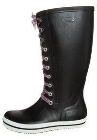 Viking RETRO - Bottes en caoutchouc - black