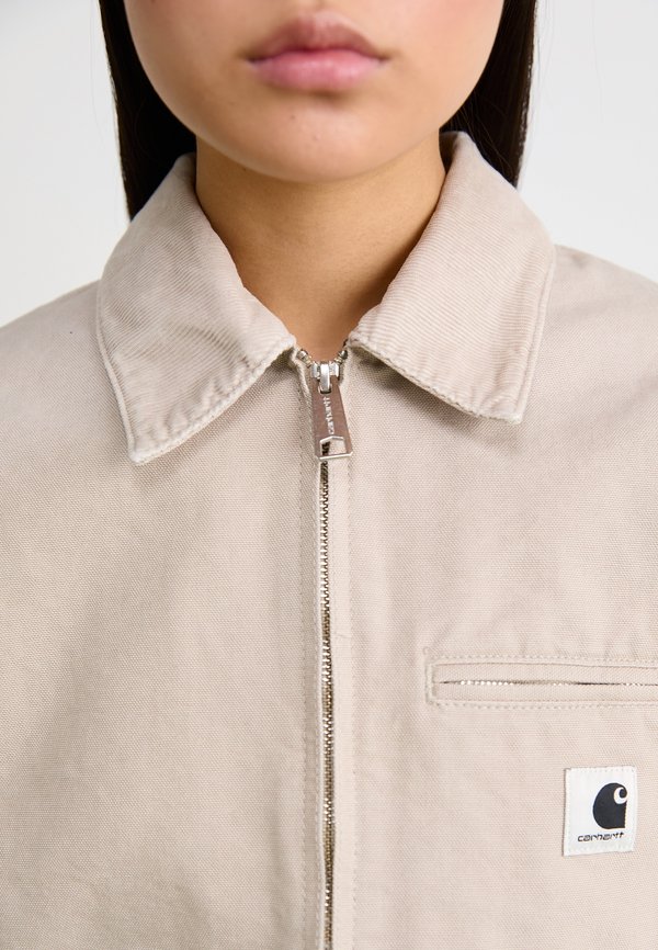 DETROIT JACKET  - Summer jacket - dusky beige3