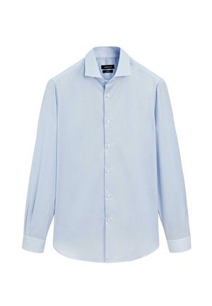 Massimo Dutti SLIM FIT  niebieski