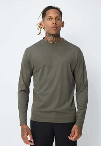 Non sélectionné, vert kaki