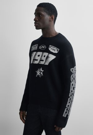 MARKO MOTOCROSS - Neule - black