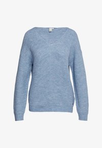 Ausgewählt, himmelblau