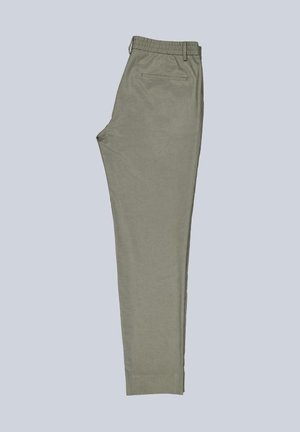 Emilio Adani, ANZUGHOSE SLIM FIT - Trousers - khaki