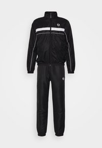 Sergio Tacchini Amarilis Trainingspak Heren Donkerblauw, Wit Sergio Tacchini Amarilis Trainingspak Heren Donkerblauw, Wit