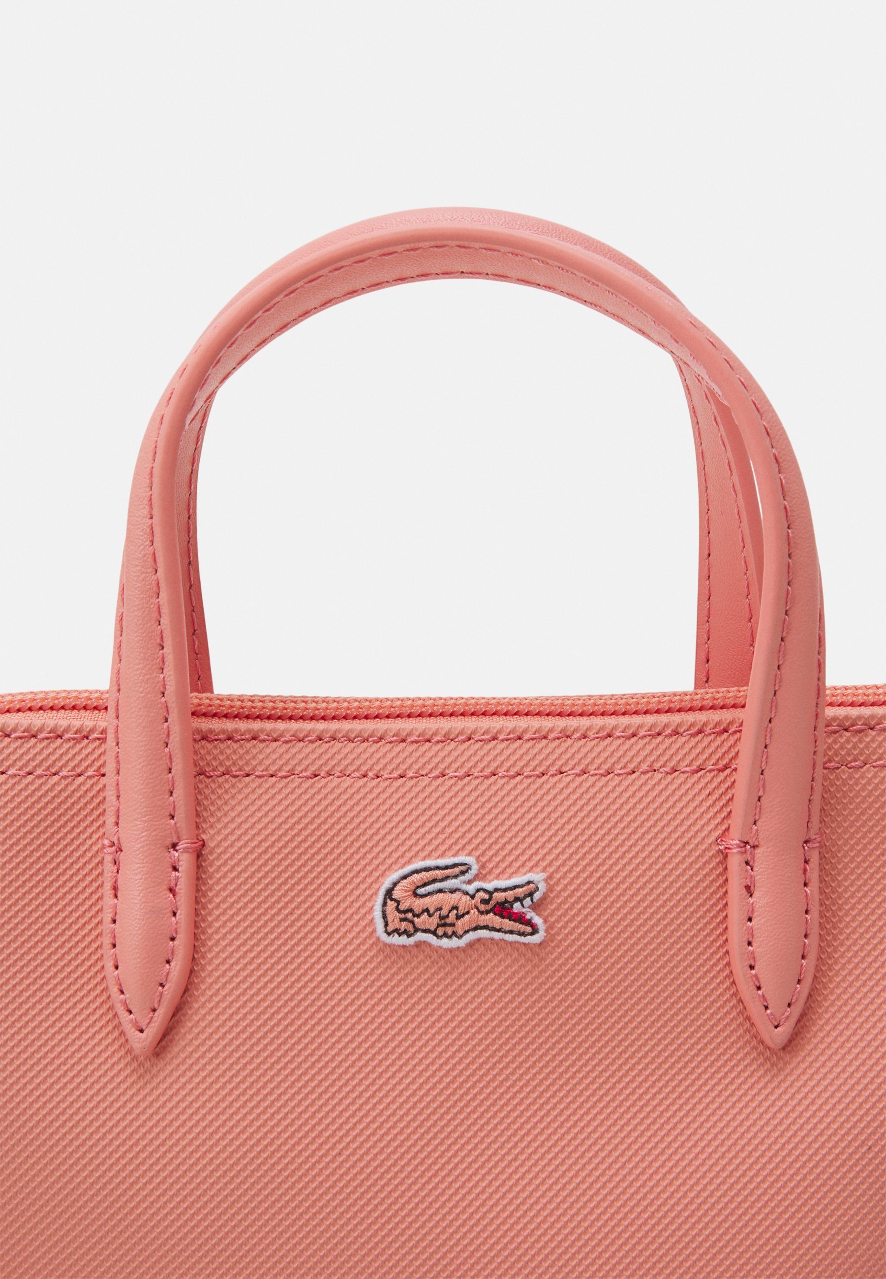 sac lacoste virtual pink