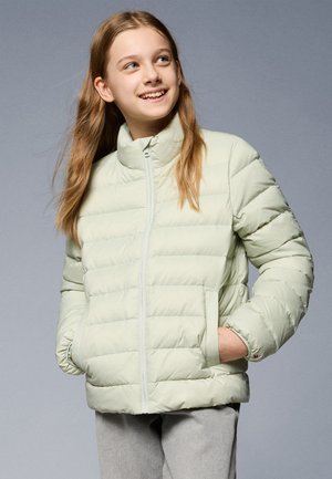 ESSENTIAL UNISEX - Allvädersjacka - misty sage