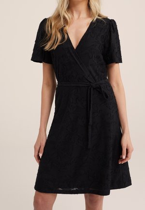 Robe de jour - black