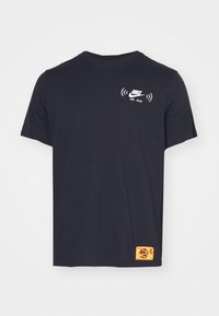 M  TEE OC LBR PK4 - T-shirt con stampa - black