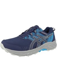 ASICS GEL-VENTURE 9 - Scarpe da trail running - indigo blue light sage