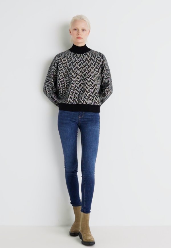 ONLANN MID - Jeans Skinny Fit2