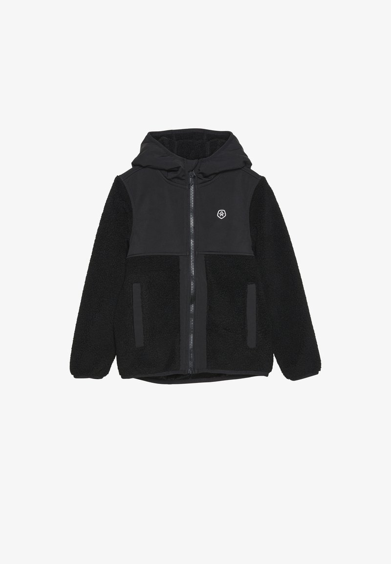 Color Kids COTEDDY - Jakna od flisa - black