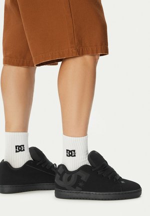 DC Shoes, - Sneakersy niskie