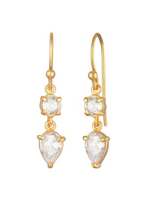 DROP VINTAGE - Boucles d'oreilles - gold-coloured