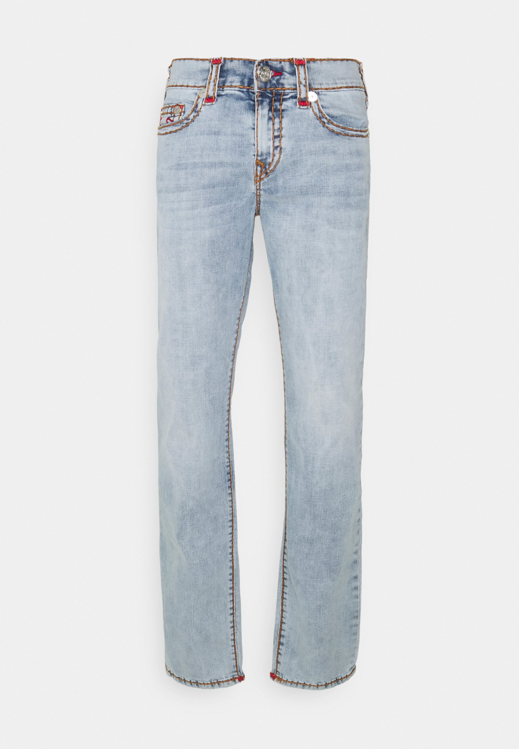 true religion light blue jeans