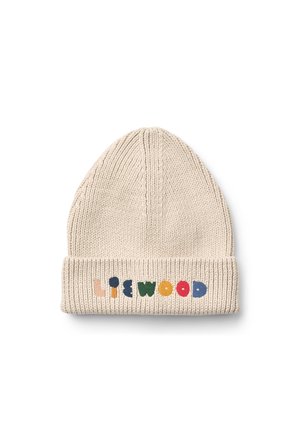 Liewood EZRA UNISEX beżowy
