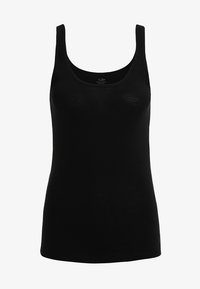 Unselected, BLACK