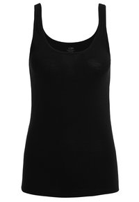 SIREN TANK - Undershirt - BLACK