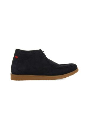 ESTILO WALLABEE BOYLSTON - Botines con cordones - marino