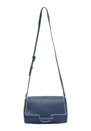 Schoudertas - dark blue