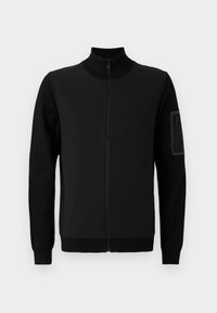 MOMENTUM - Kardigán - black