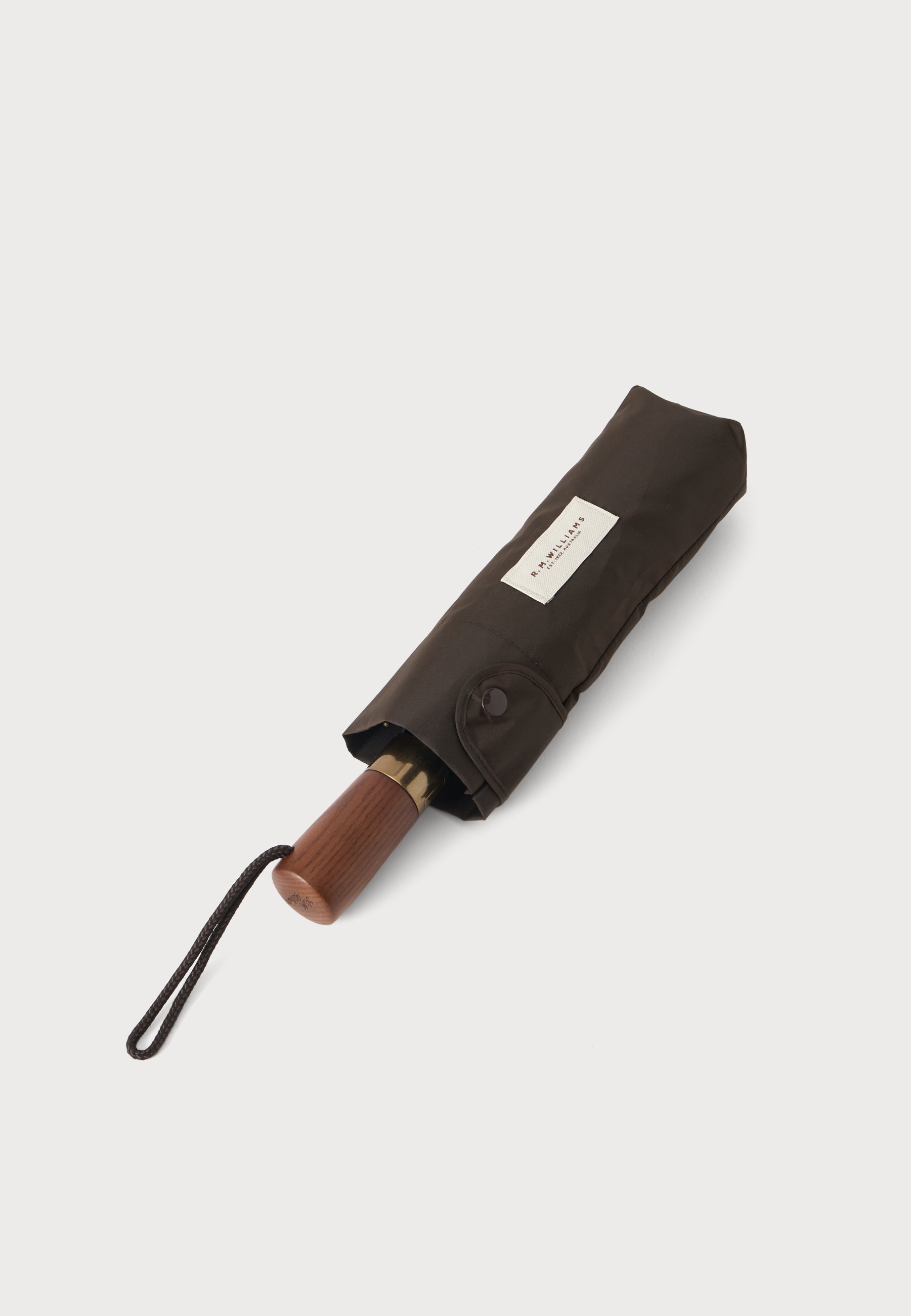 Paul Smith UMBRELLA CROOK UNISEX - Umbrella - black/multi-coloured