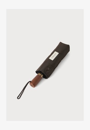 R. M. WILLIAMS, COMPACT UMBRELLA UNISEX - Parapluie - brown