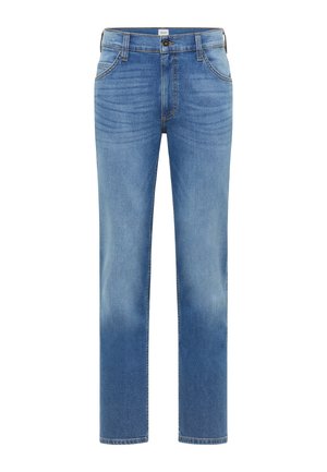 Mustang, STYLE TRAMPER STRAIGHT - Jeans a sigaretta - blau