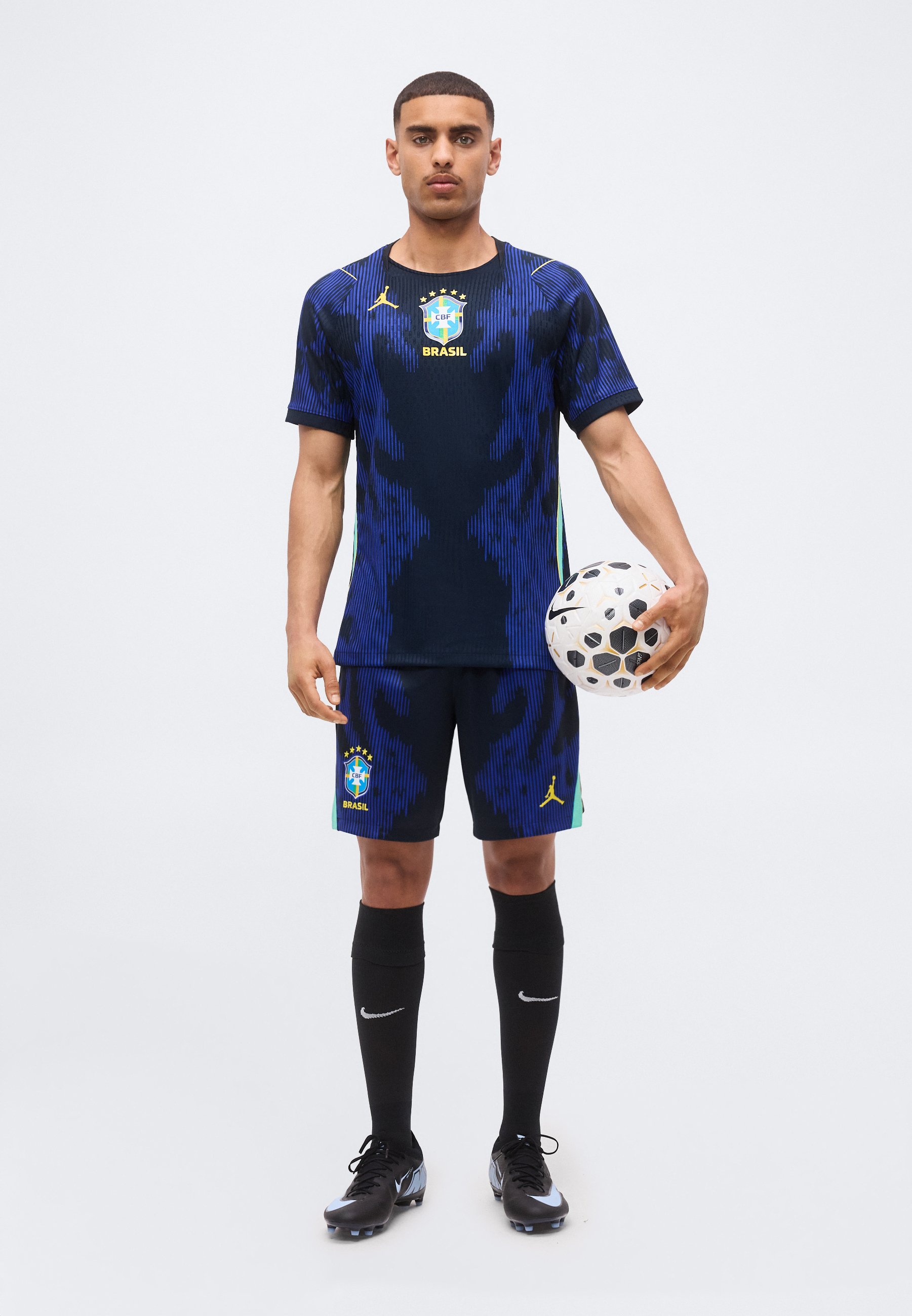 Nike Performance BRAZIL 2026/27 MATCH AWAY - National team wear